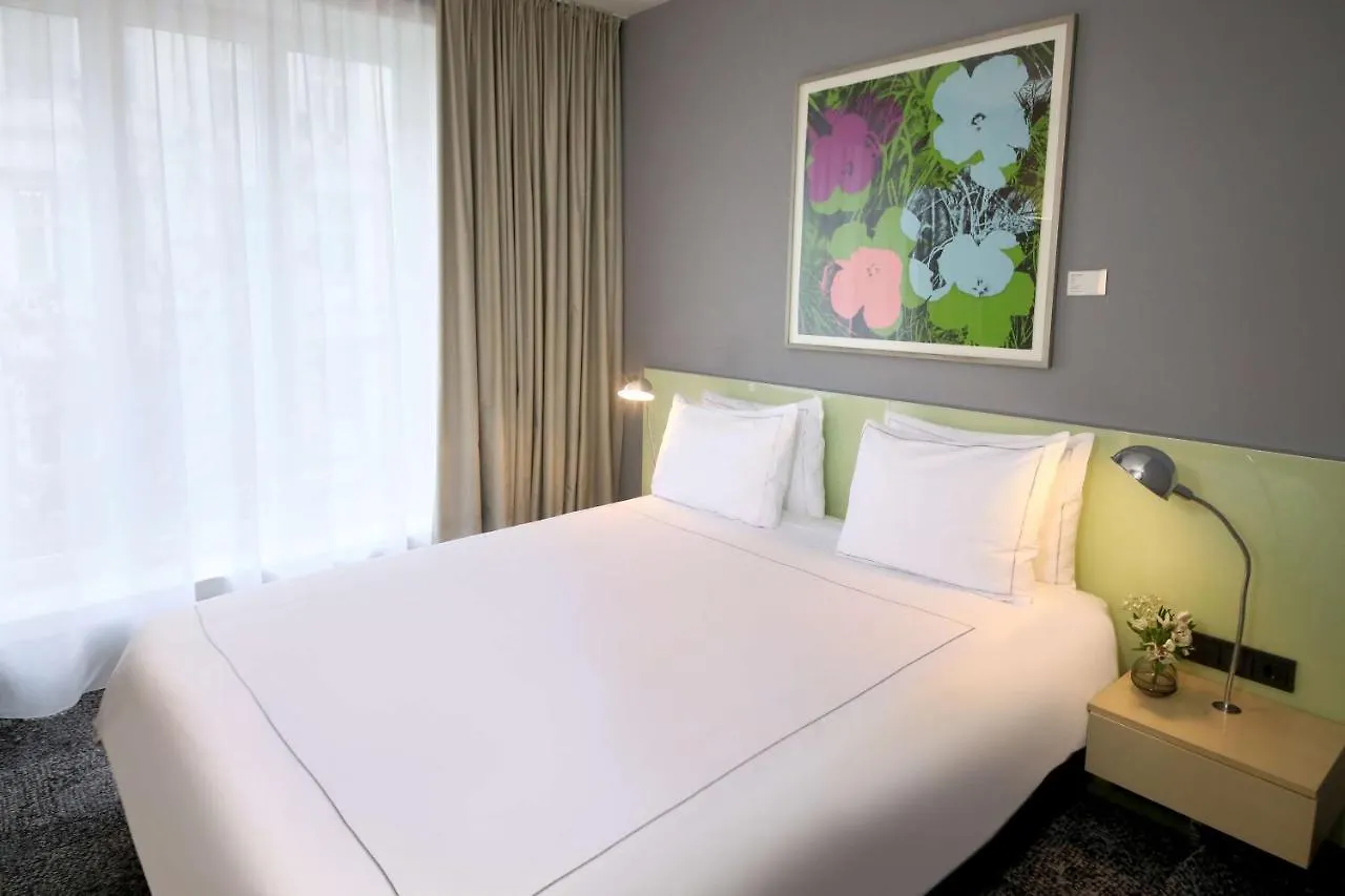 Park Plaza Berlin Hotel
