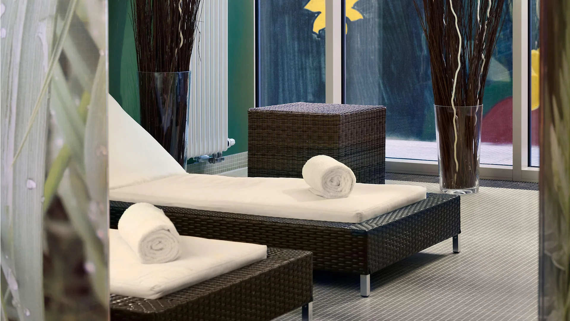Park Plaza Berlin Hotel