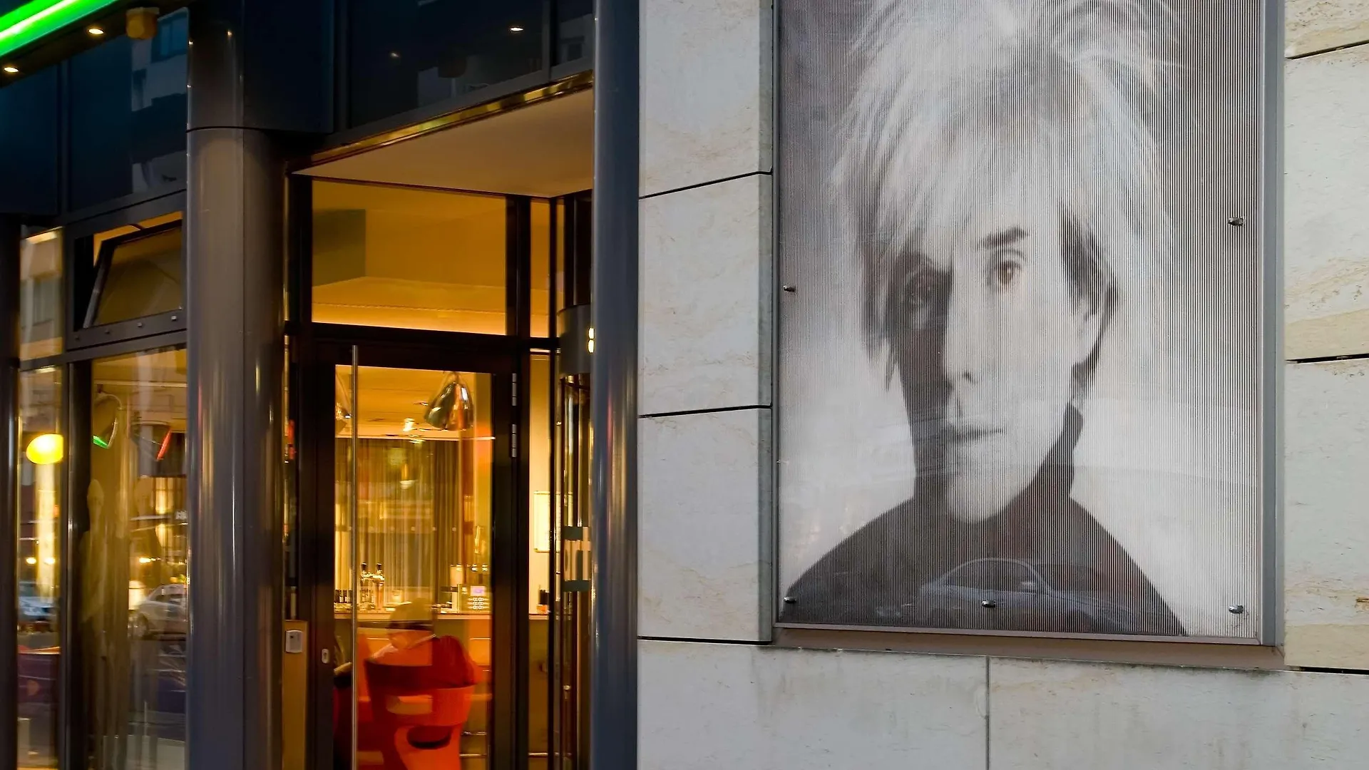 ****  Hotel Park Plaza Berlin Deutschland