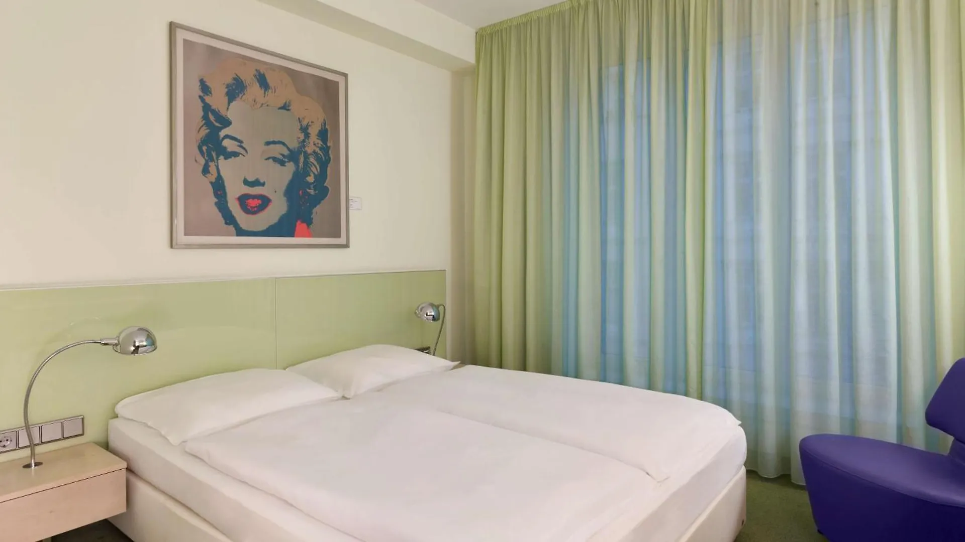 Hotel Park Plaza Berlin