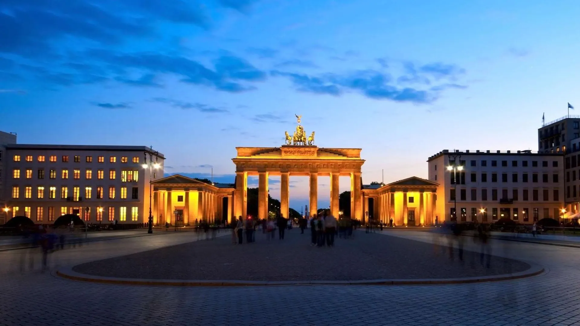 Park Plaza Berlin Hotel