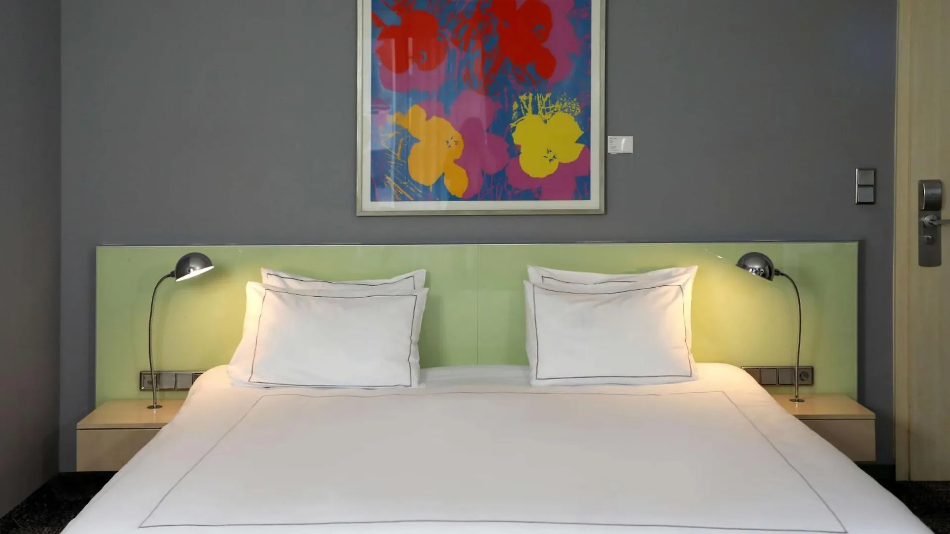 Park Plaza Berlin Hotel 4*,