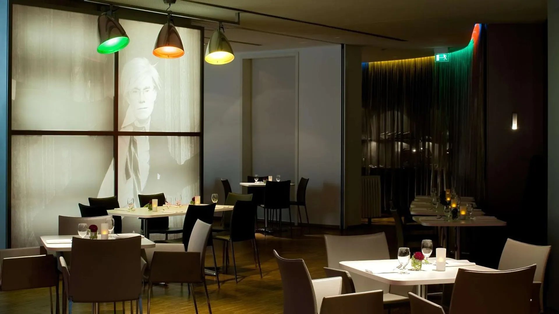 Hotel Park Plaza Berlin