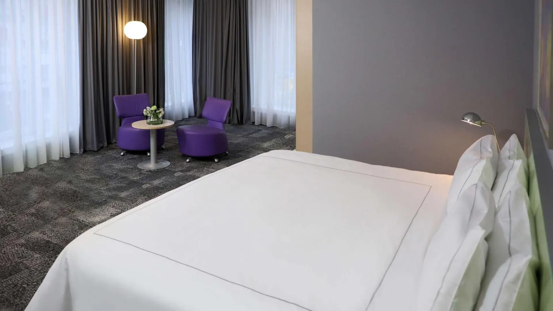 Park Plaza Berlin Hotel Germany