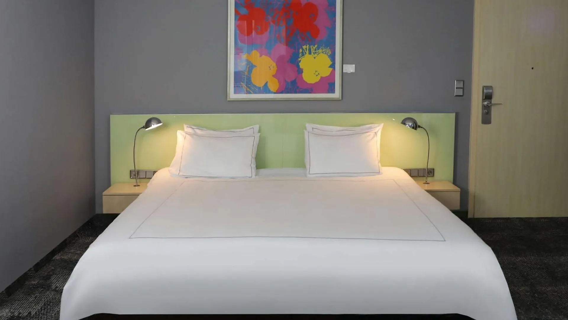 Hotel Park Plaza Berlin
