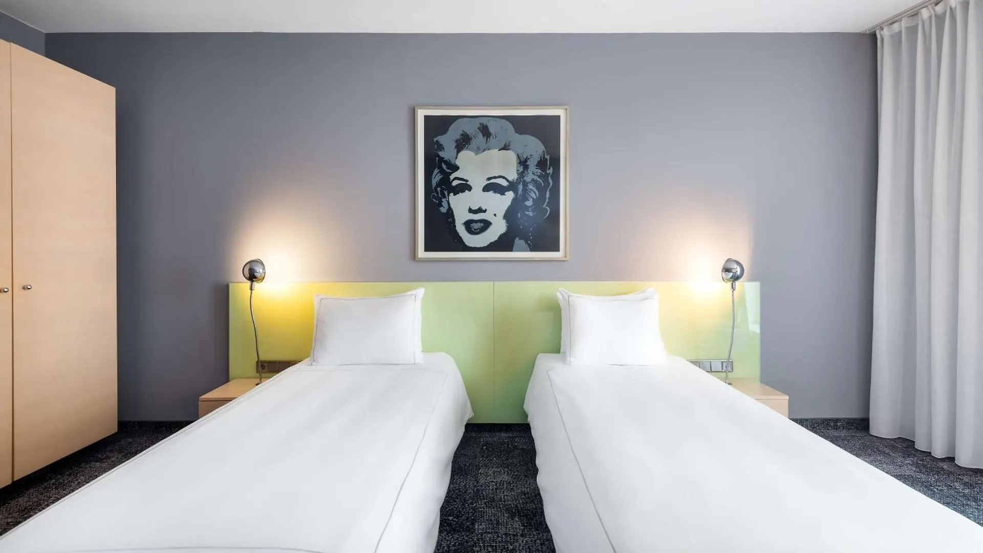 Park Plaza Berlin Hotel