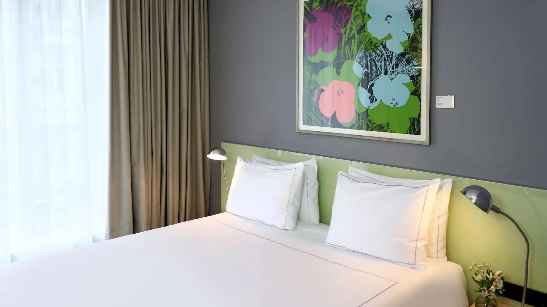 Park Plaza Berlin Hotel
