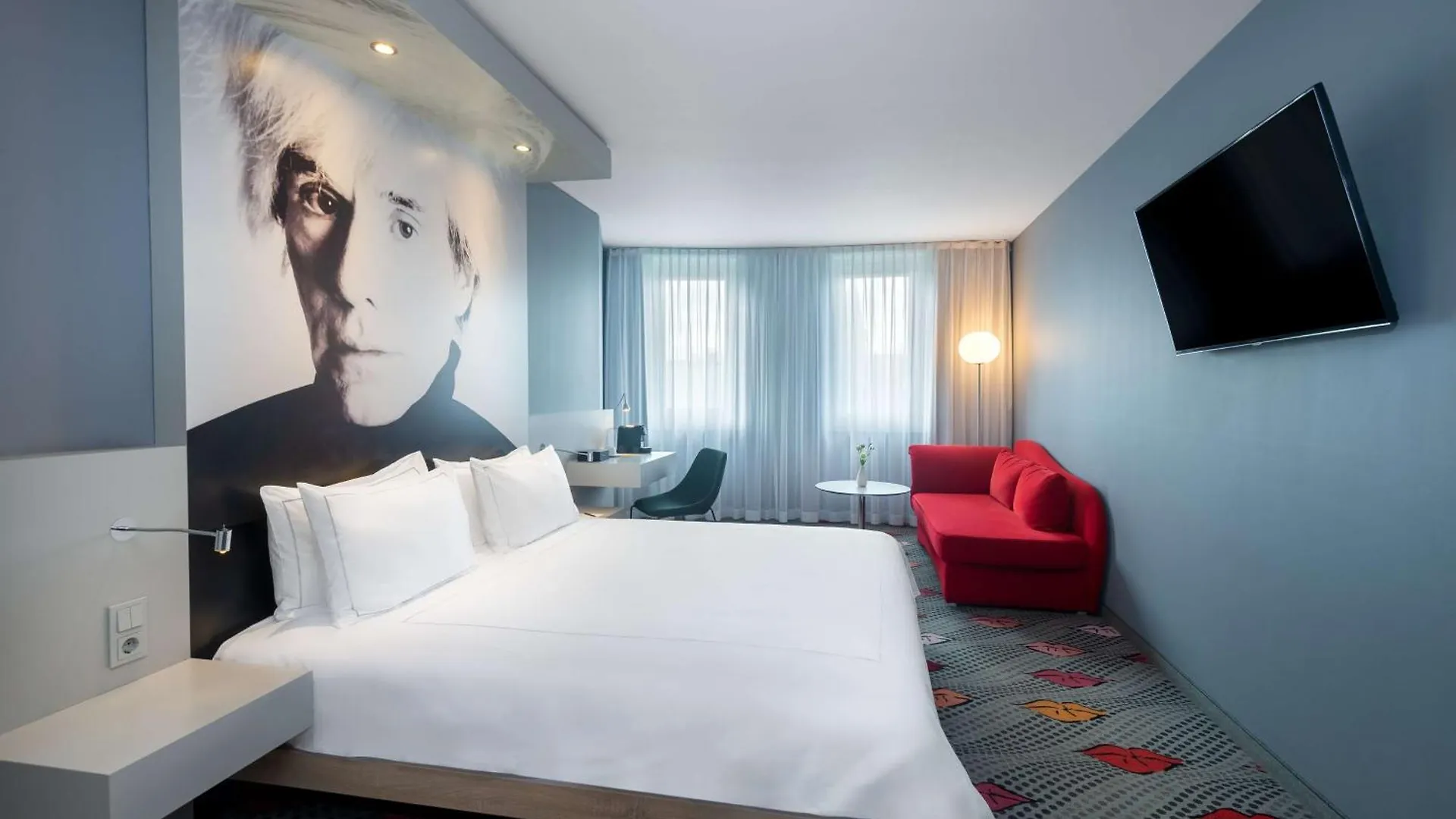 Hotel Park Plaza Berlin Deutschland