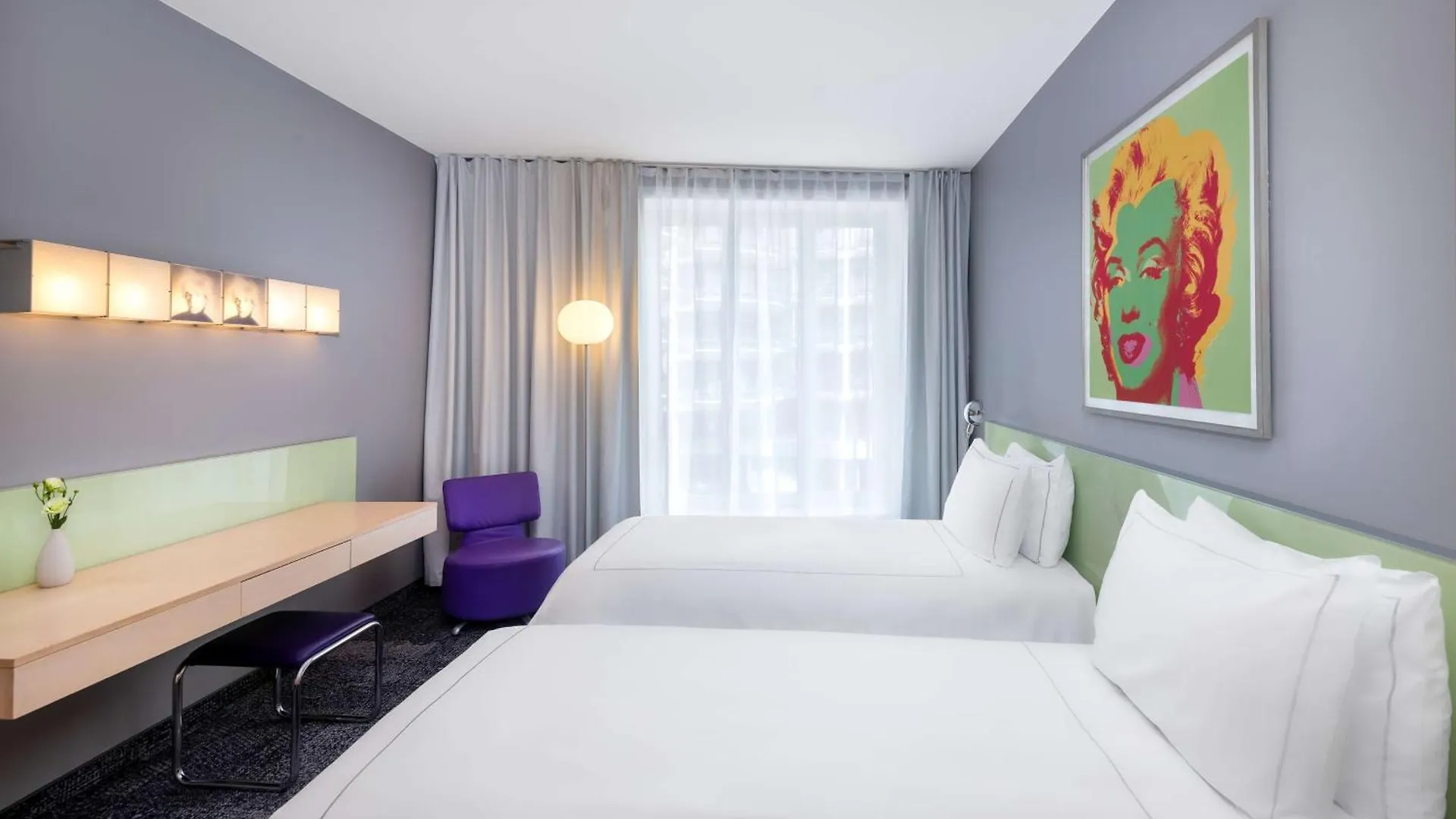 Park Plaza Berlin Hotel 4*,
