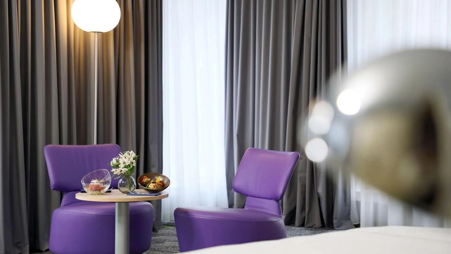 Hotel Park Plaza Berlin Deutschland