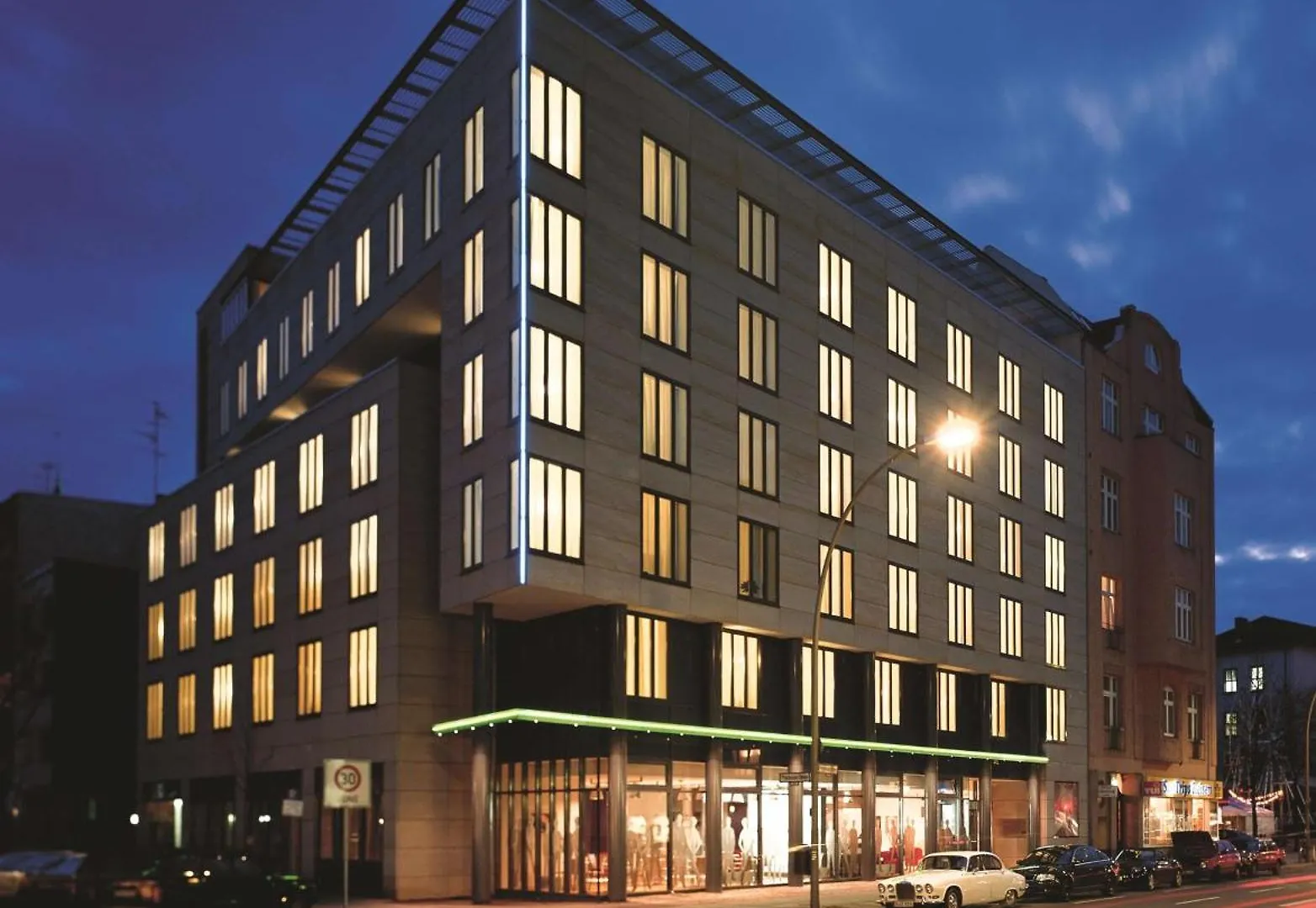 Park Plaza Berlin Hotel 4*,