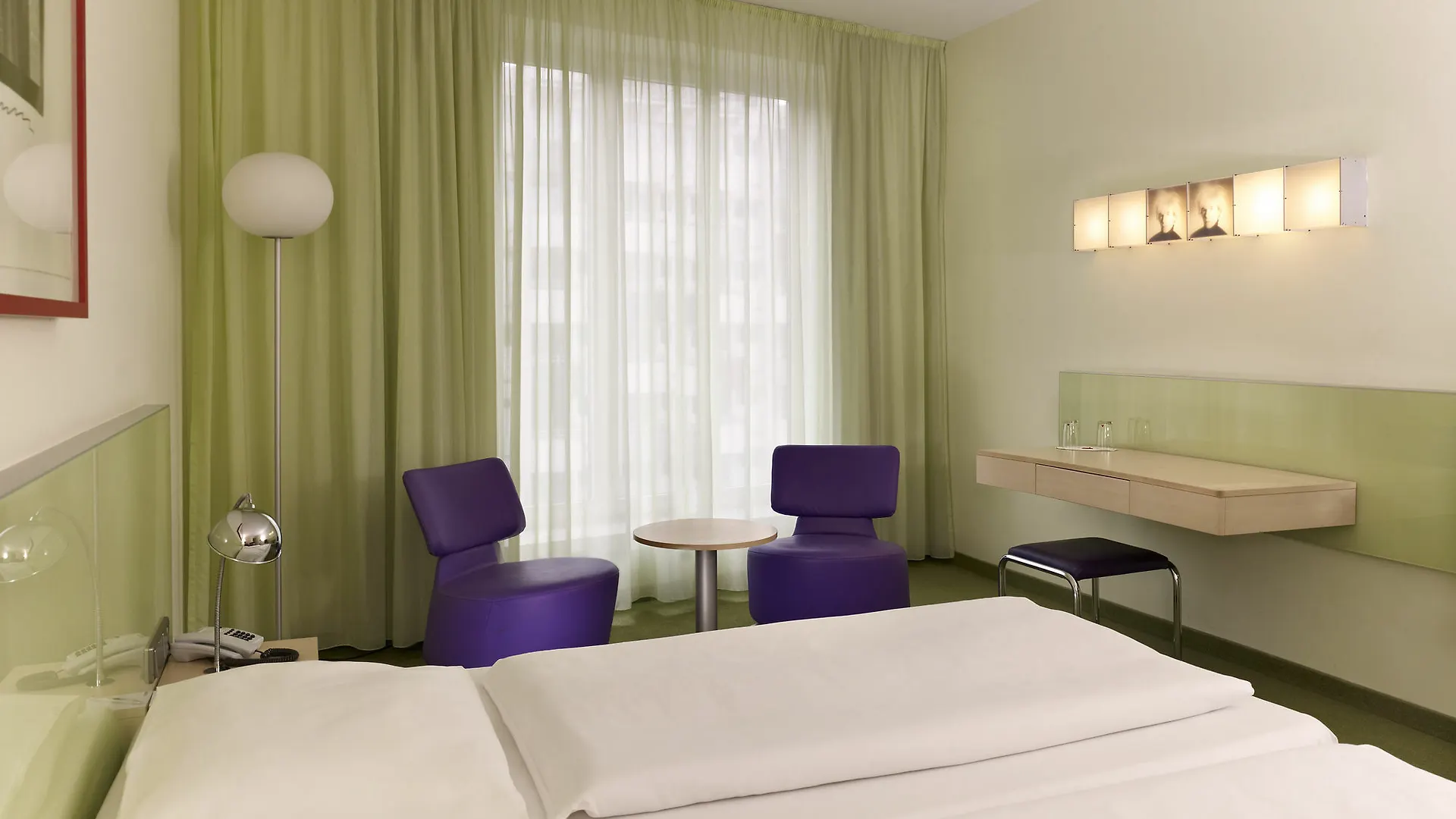Hotel Park Plaza Berlin