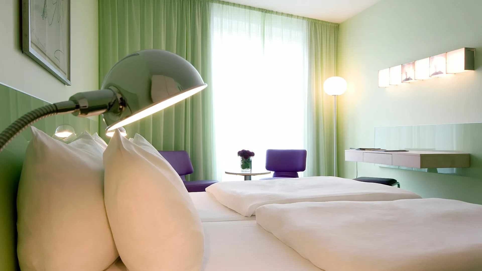 Hotel Park Plaza Berlin Deutschland