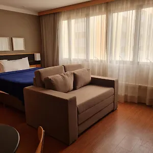  Apart-hotel Flat Executive Jardins Brasil