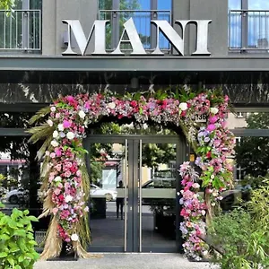 Mani By Amano *** Berlino