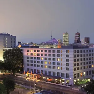 Jw Marriott ברלין