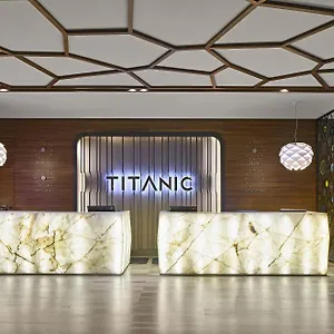 Otel Titanic Chaussee, Berlin
