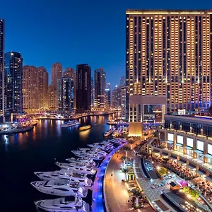 ***** Hotel Jw Marriott Marina Emirados Árabes Unidos