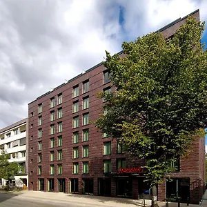 Hampton By Hilton West ברלין