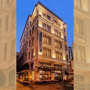 Mercure Sirkeci Отель Стамбул