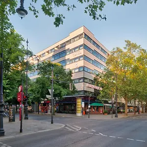 Otel Hollywood Media Am Kurfürstendamm, Berlin