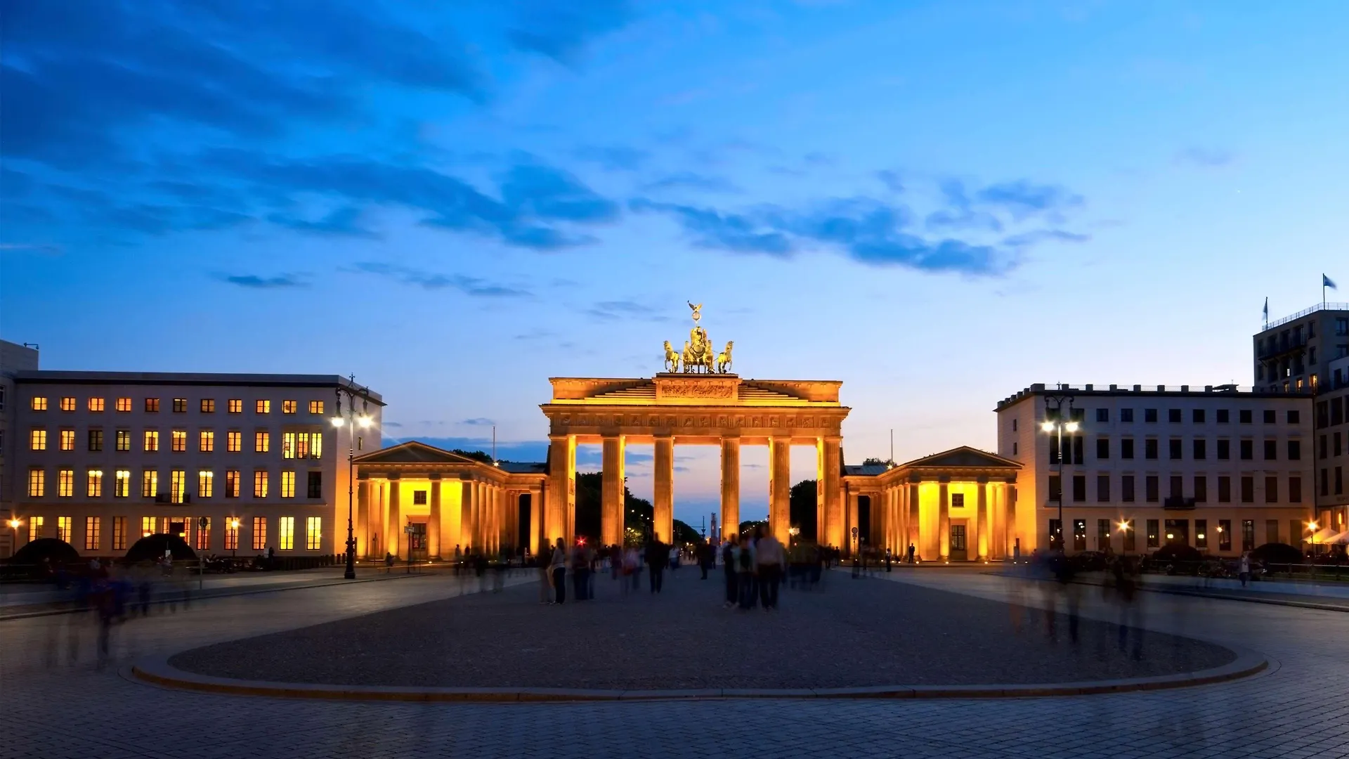 Park Plaza Berlin Hotel 4*,