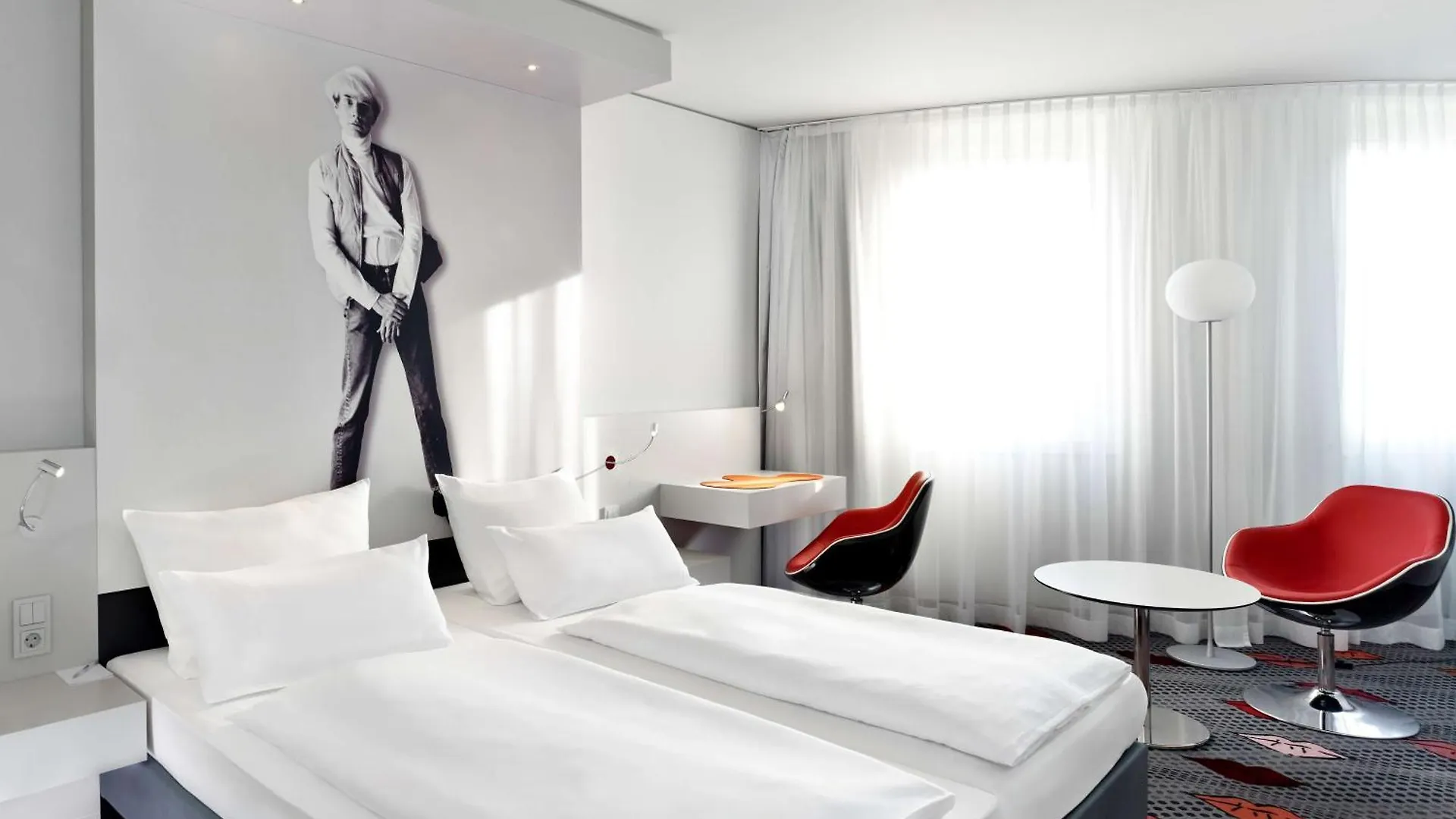 Park Plaza Berlin Hotel