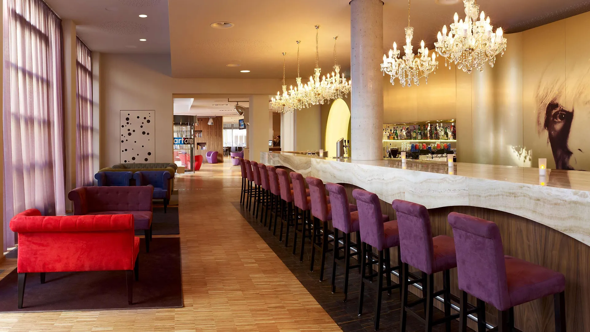 Hotel Park Plaza Berlín