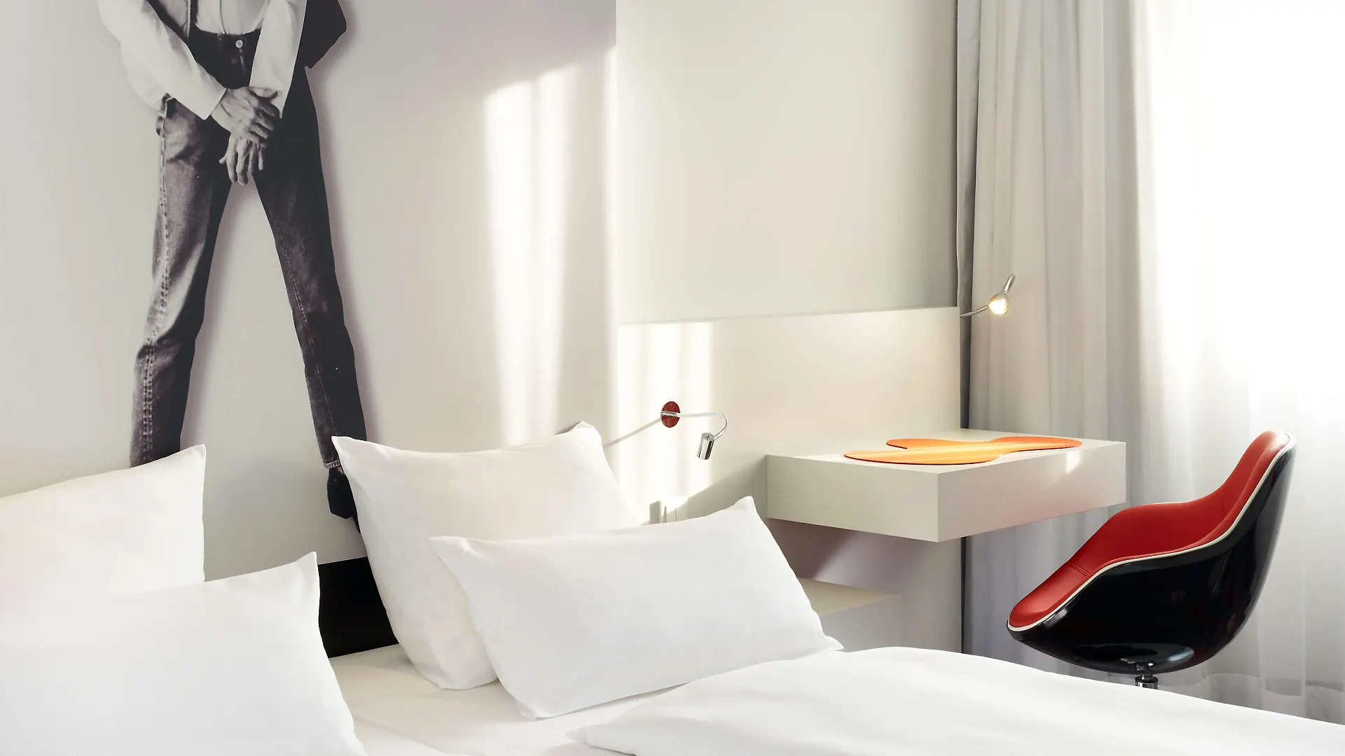 ****  Park Plaza Berlin Hotel Germany