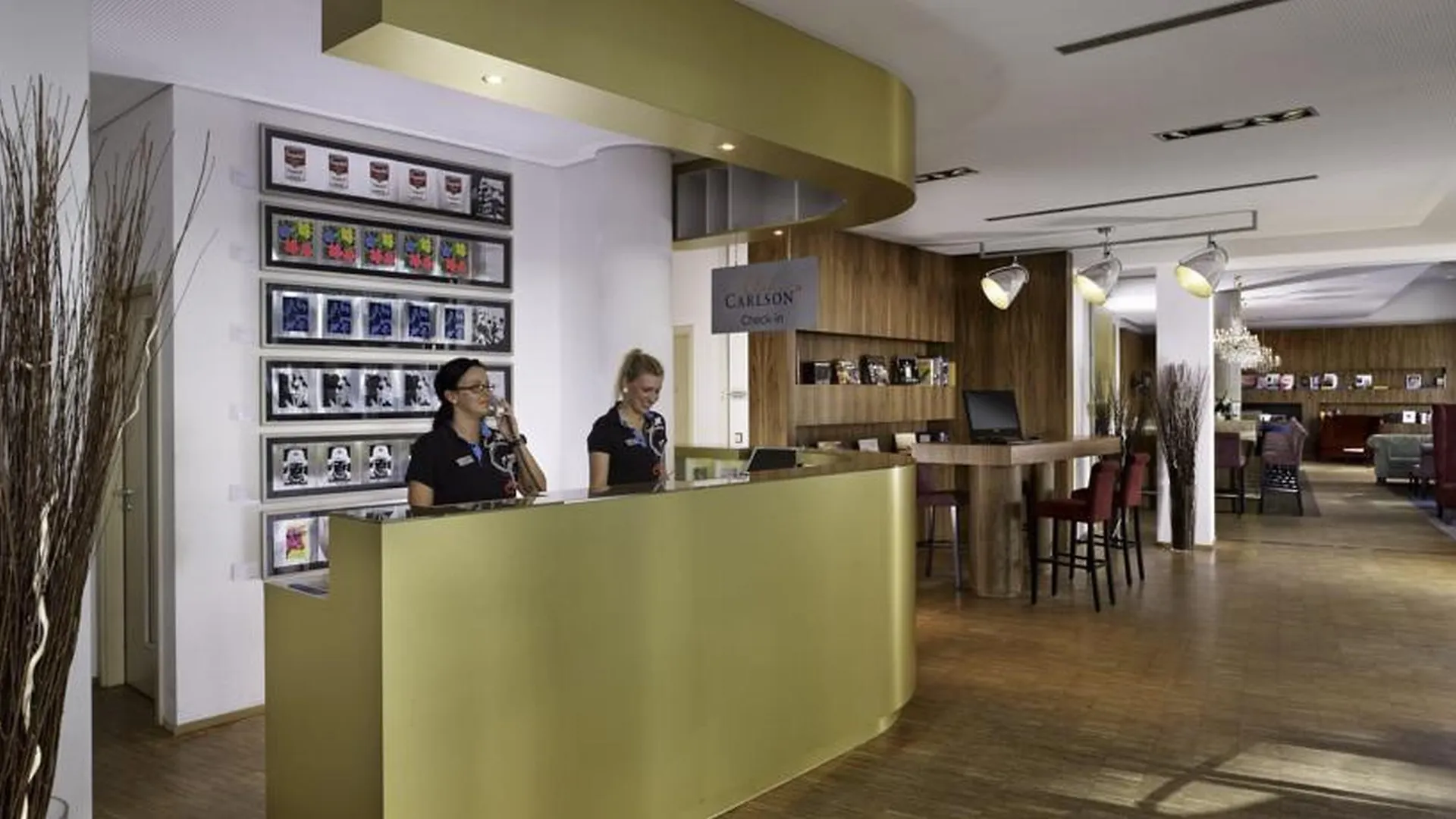 Hotel Park Plaza Berlín