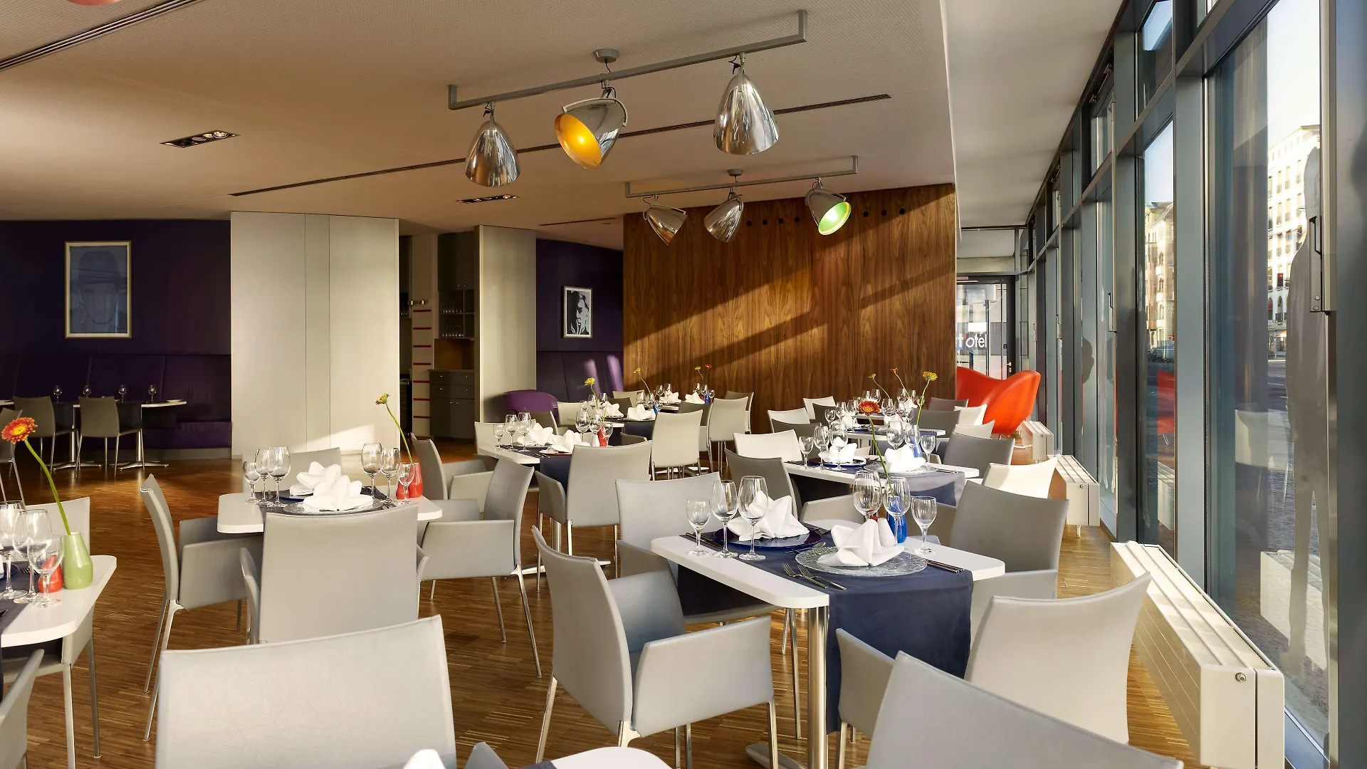 ****  Park Plaza Berlin Hotel Germany