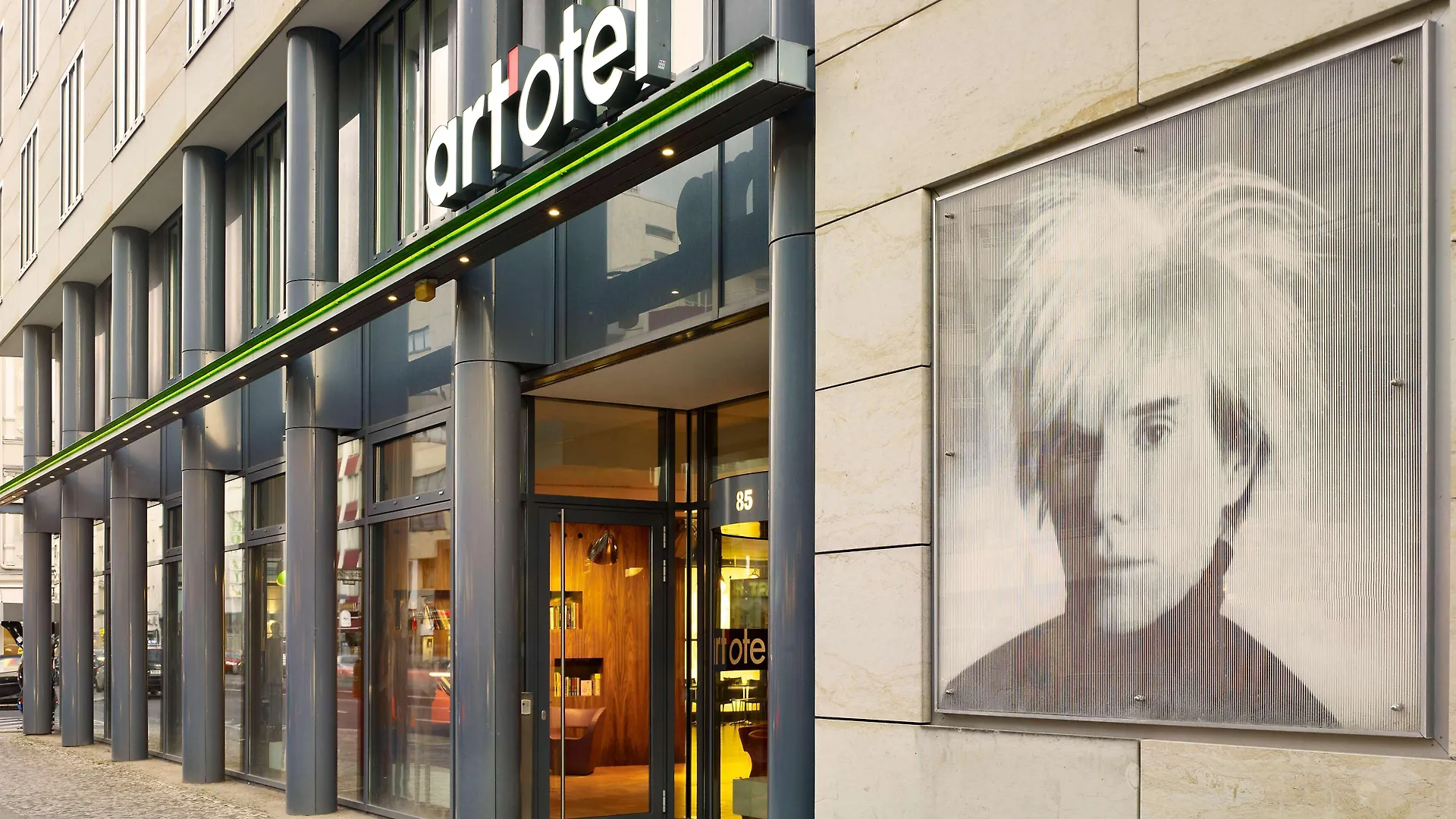 Park Plaza Berlin Hotel
