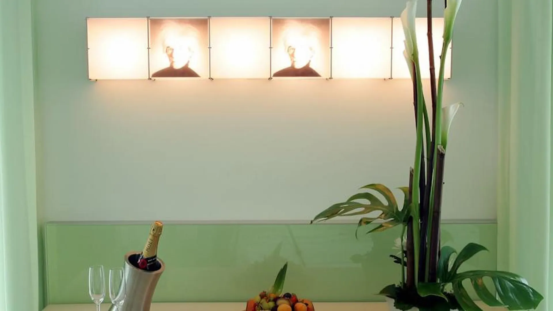 Hotel Park Plaza Berlín