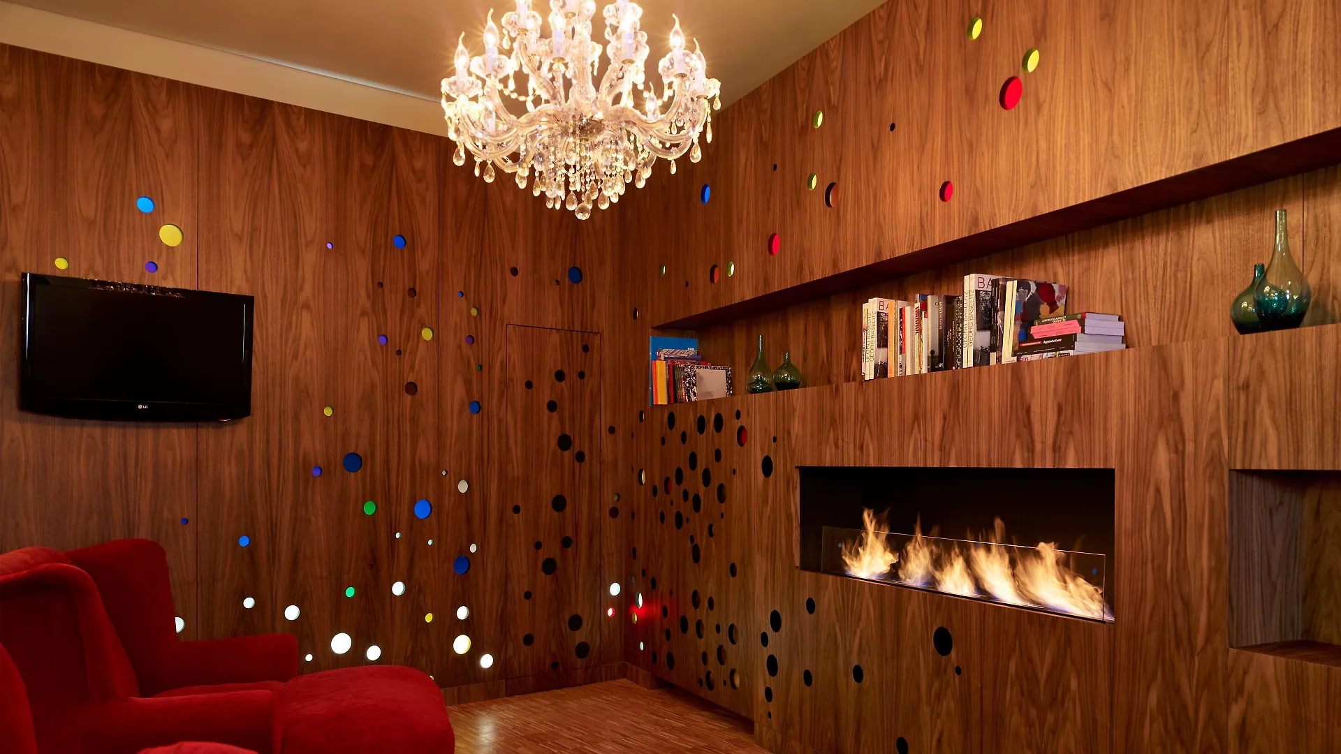 Hotel Park Plaza Berlín 4*,