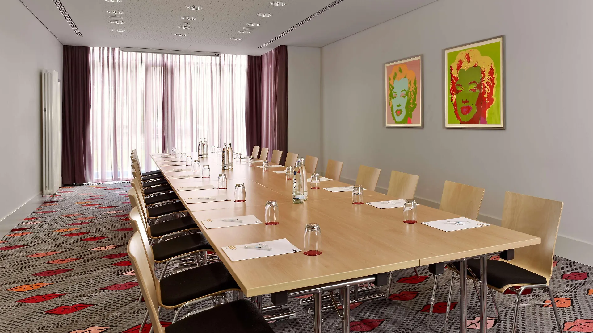 Park Plaza Berlin Hotel