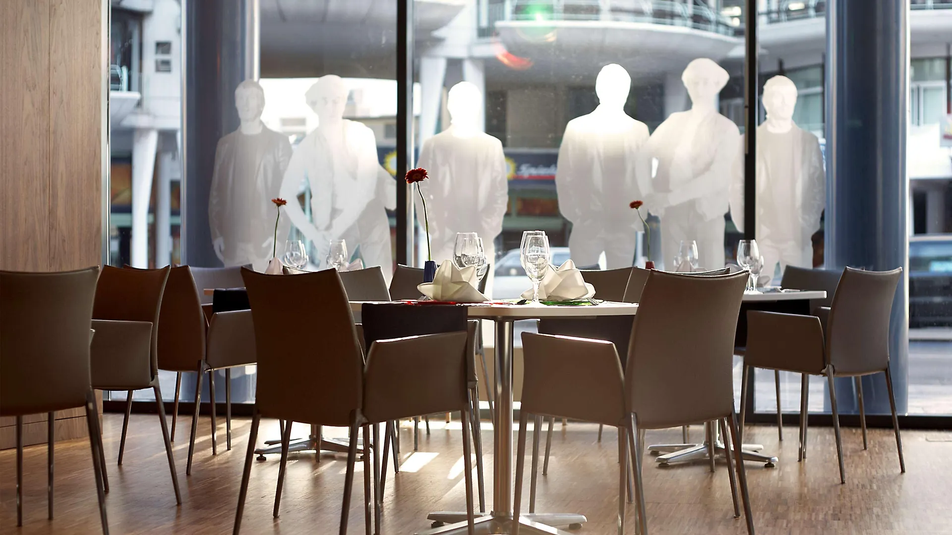 Hotel Park Plaza Berlín