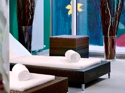 ****  Hotel Park Plaza Berlín Německo