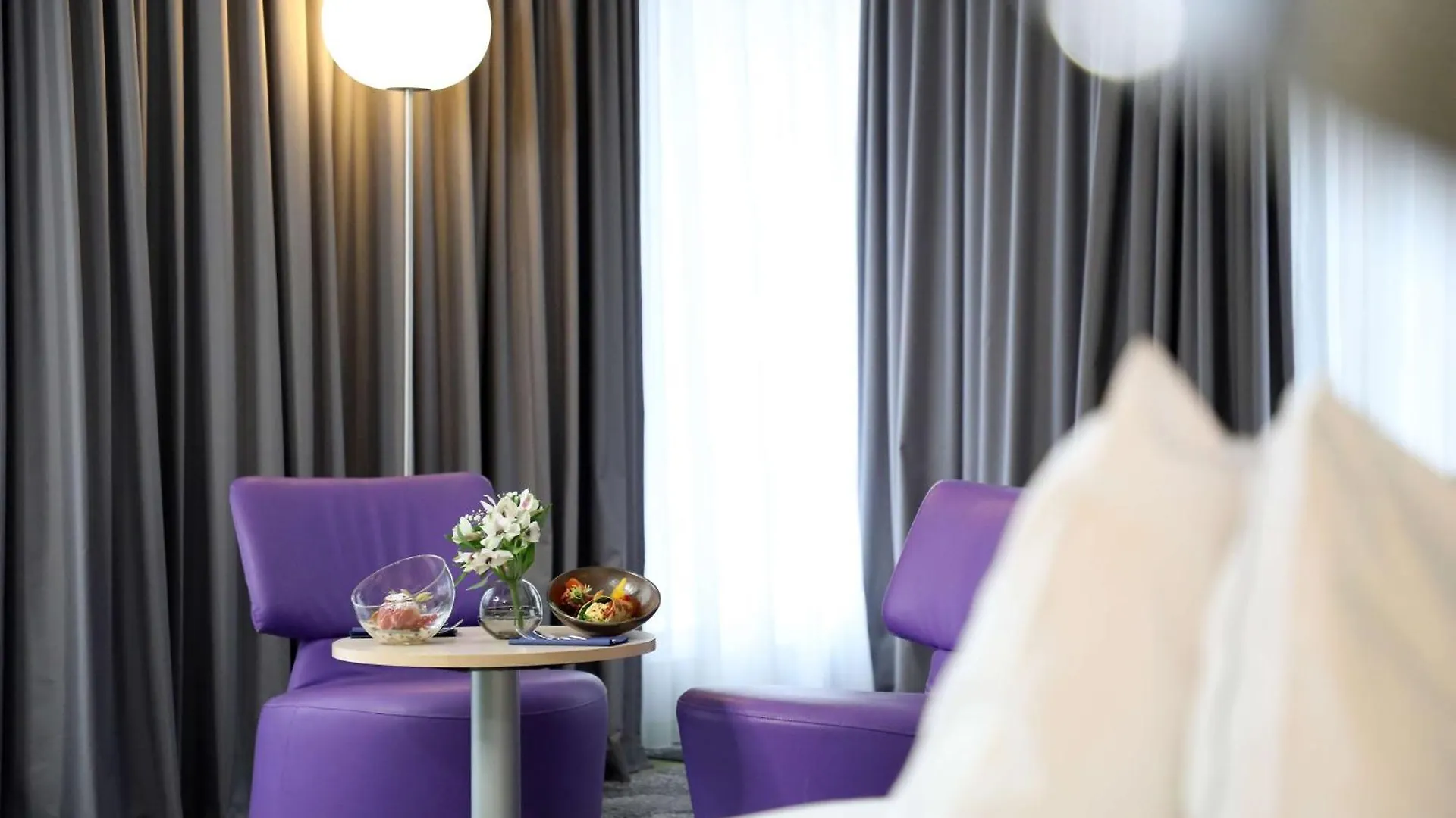 ****  Hotel Park Plaza Berlín Německo