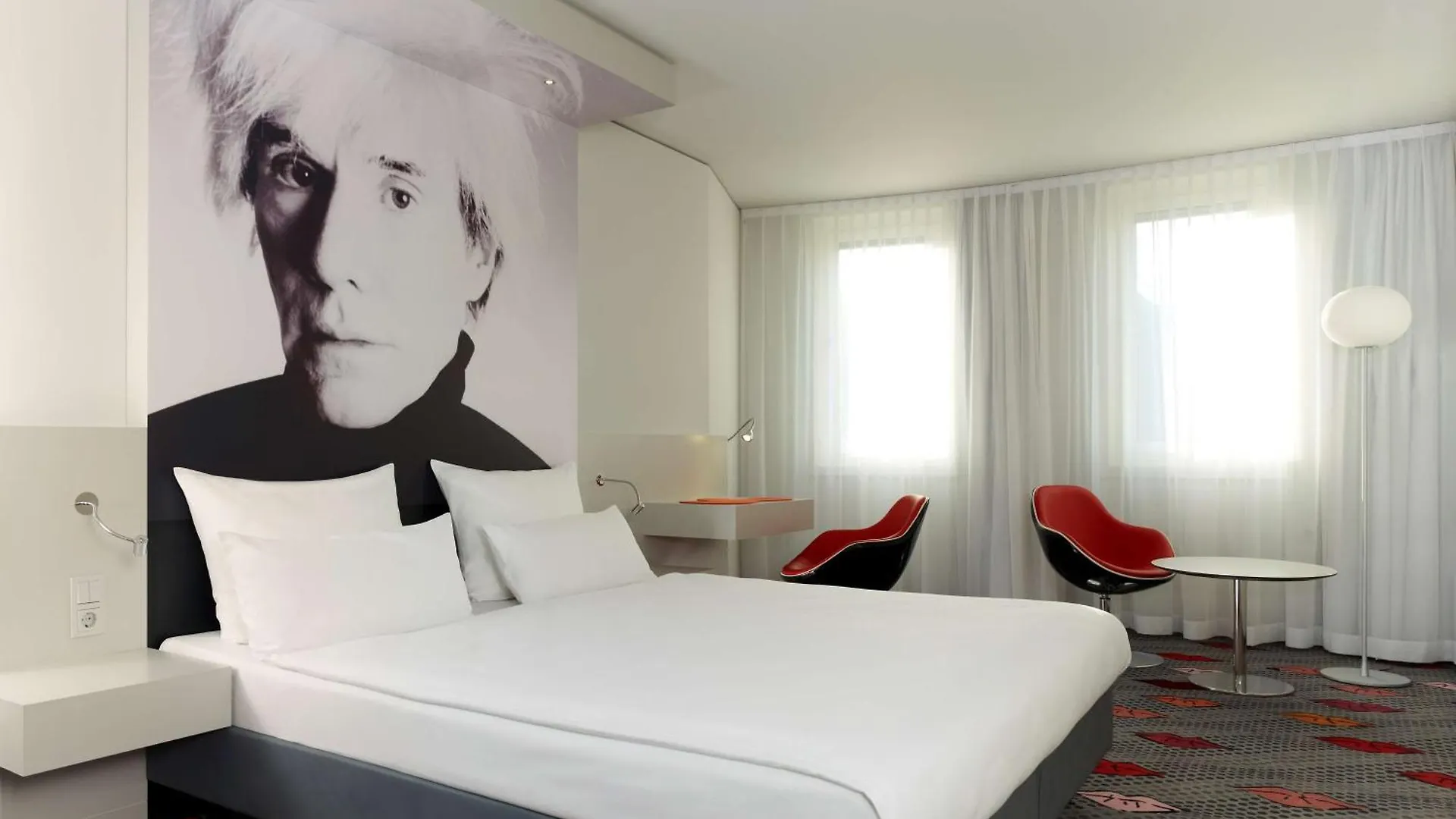 Hotel Park Plaza Berlín
