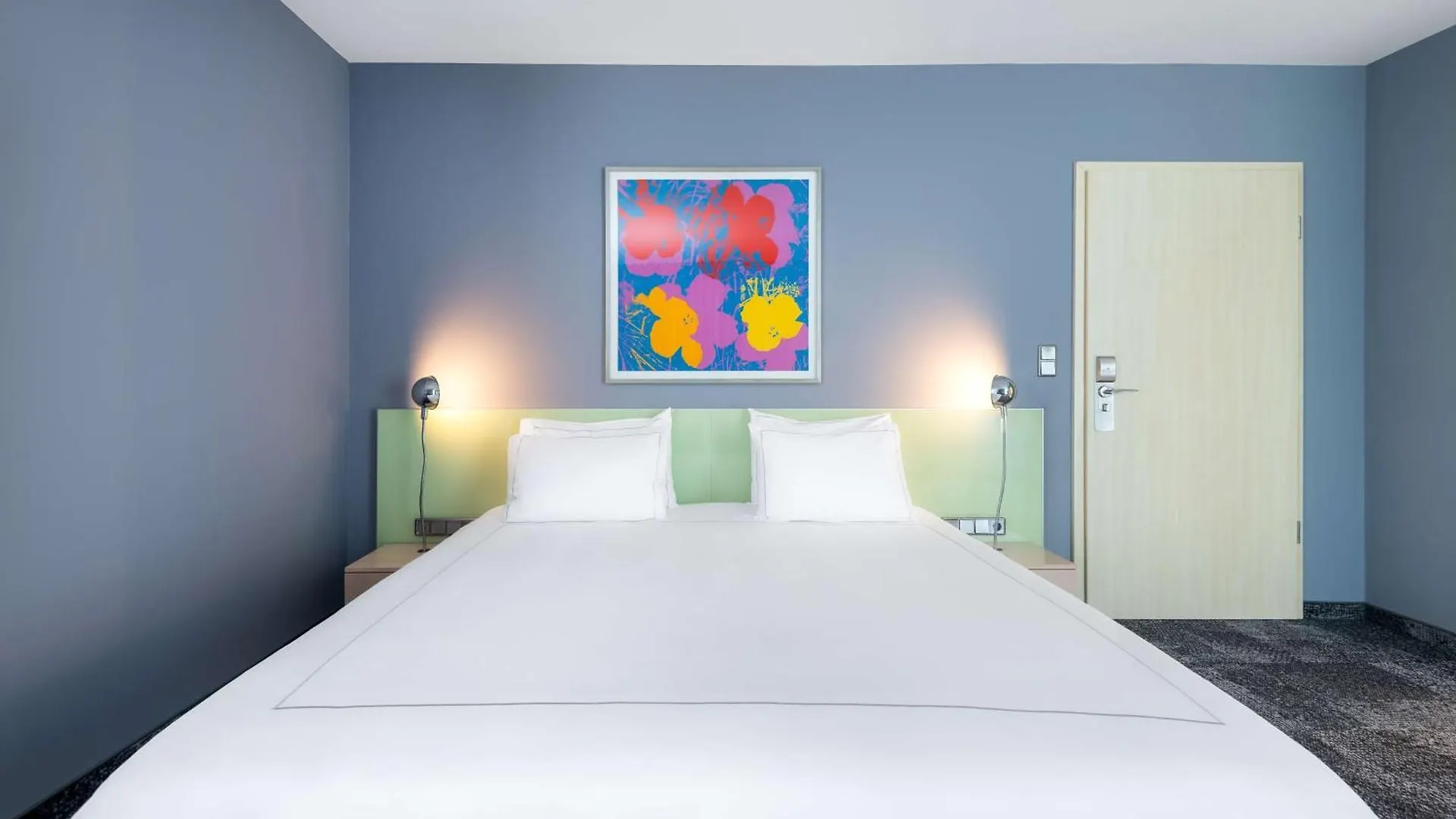 Hotel Park Plaza Berlín