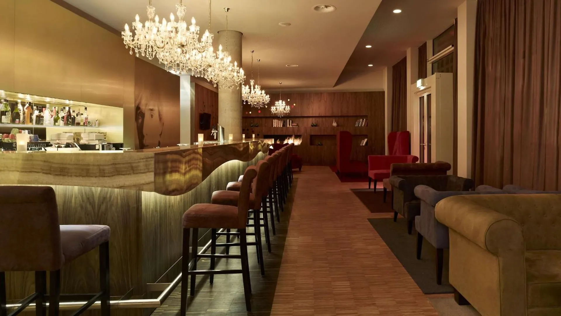 Hotel Park Plaza Berlín