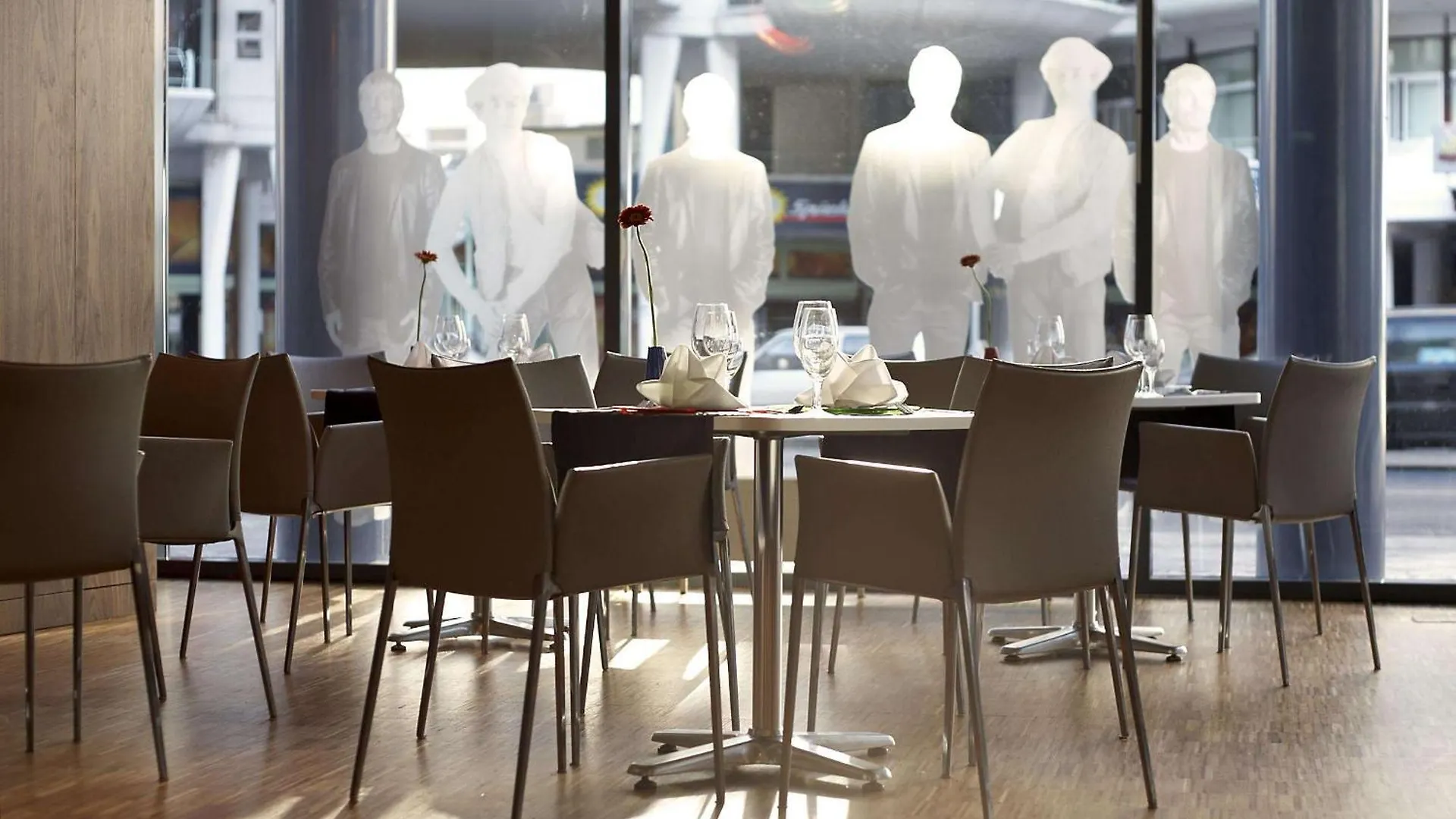 Hotel Park Plaza Berlín Německo