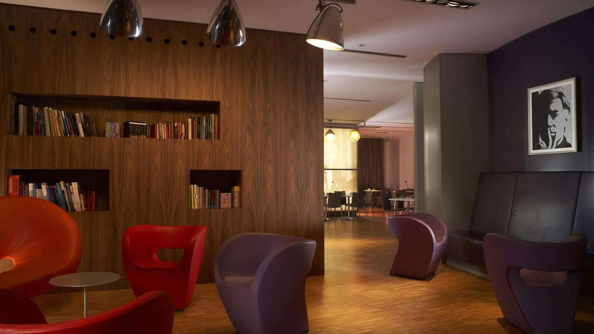 Park Plaza Berlin Hotel