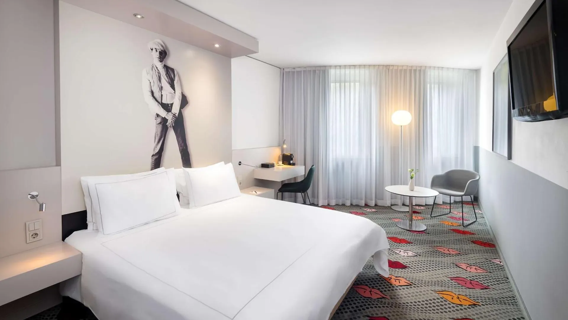 Hotel Park Plaza Berlín