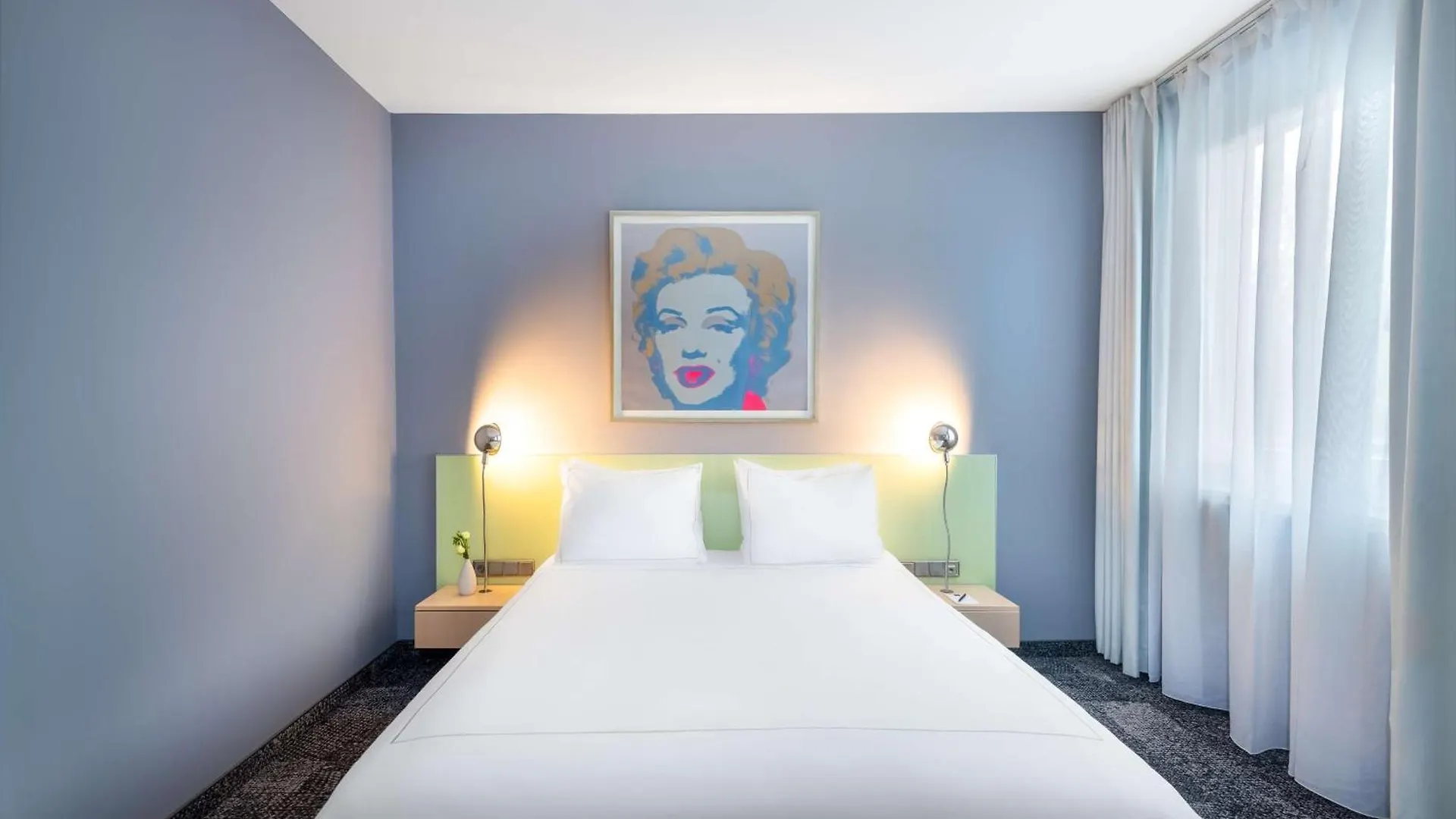 Hotel Park Plaza Berlín