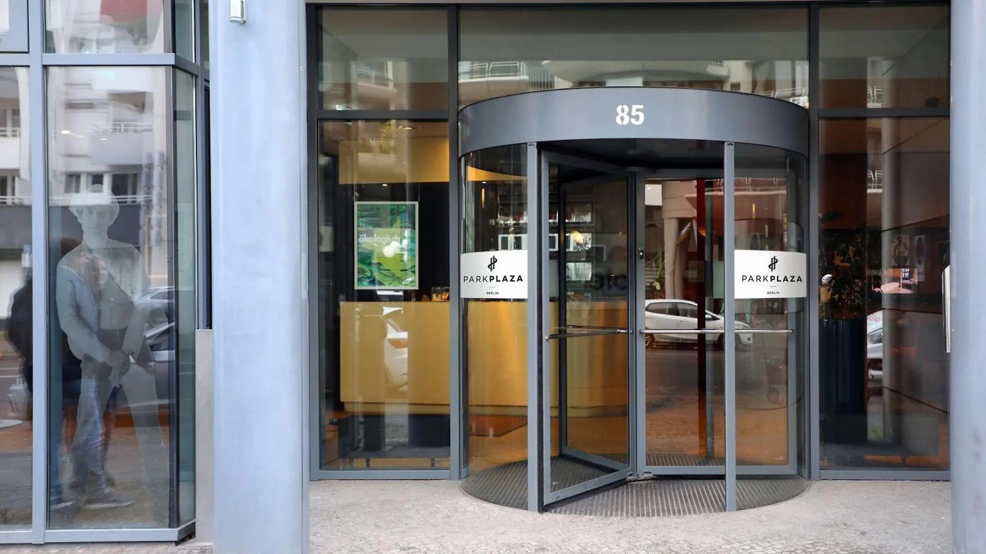 Park Plaza Berlin Hotel