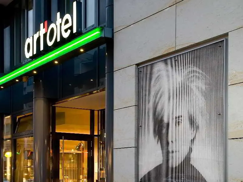Hotel Park Plaza Berlín Německo