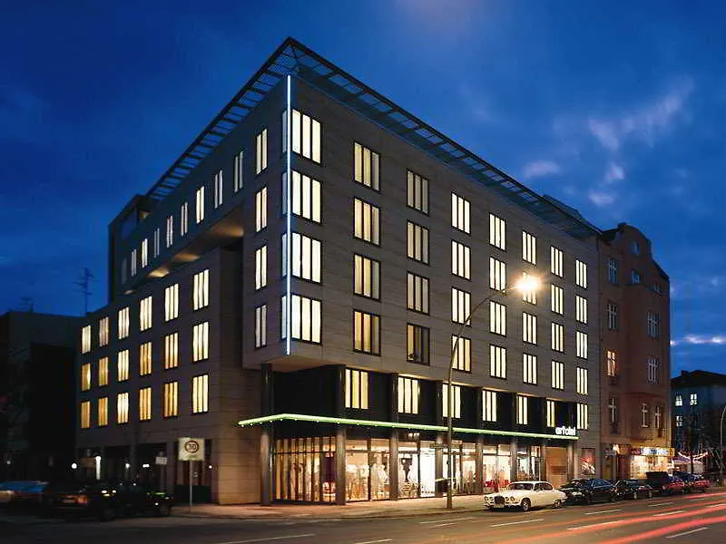 Park Plaza Berlin Hotel 4*,  Germany