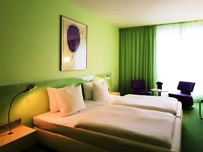 Отель Park Plaza Берлин 4*,