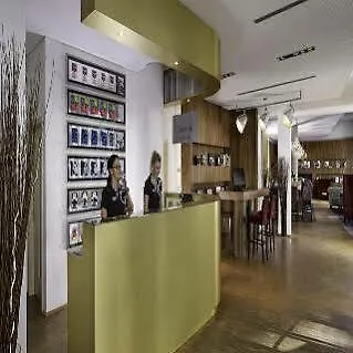 Hotel Park Plaza Berlín